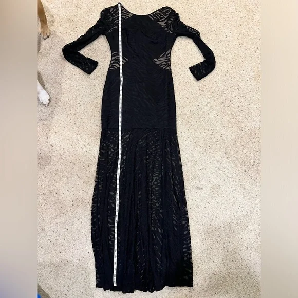 NWT BCBGMaxazria Dress - Picture 9 of 9